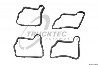 TRUCKTEC AUTOMOTIVE 0210137 -  Уплотнительное кольцо, шахта свечи